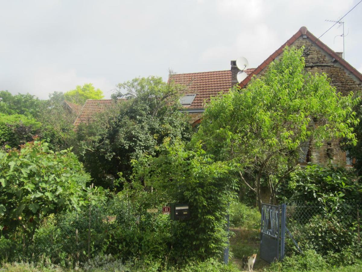 Oniros Bed & Breakfast Neuffontaines Bagian luar foto