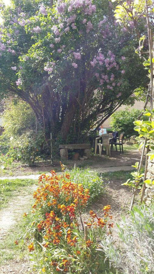 Oniros Bed & Breakfast Neuffontaines Bagian luar foto