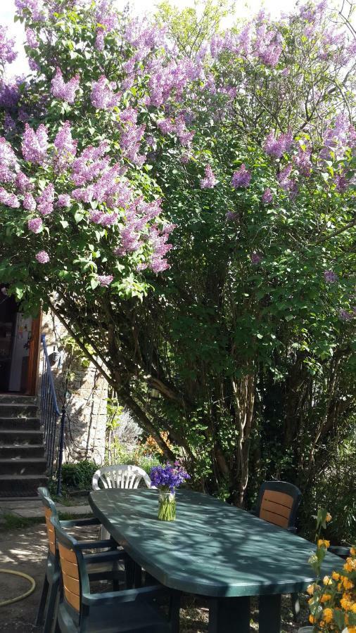 Oniros Bed & Breakfast Neuffontaines Bagian luar foto